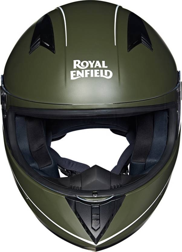 royal enfield brand helmet in india