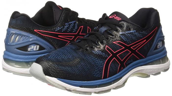Asics running shoes for men in India