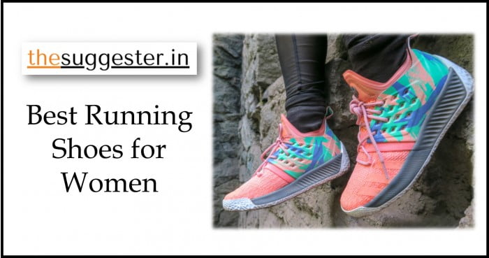 best casual running shoes for women in india
