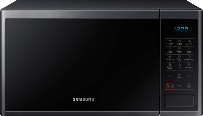 Samsung 23L Solo Touch Microwave Oven in India