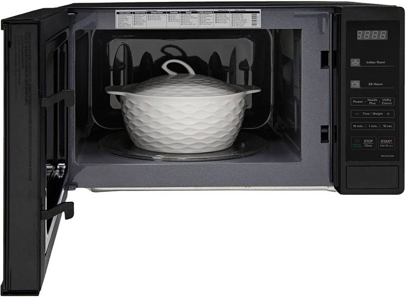 Best LG 20 L Solo Microwave Oven in India